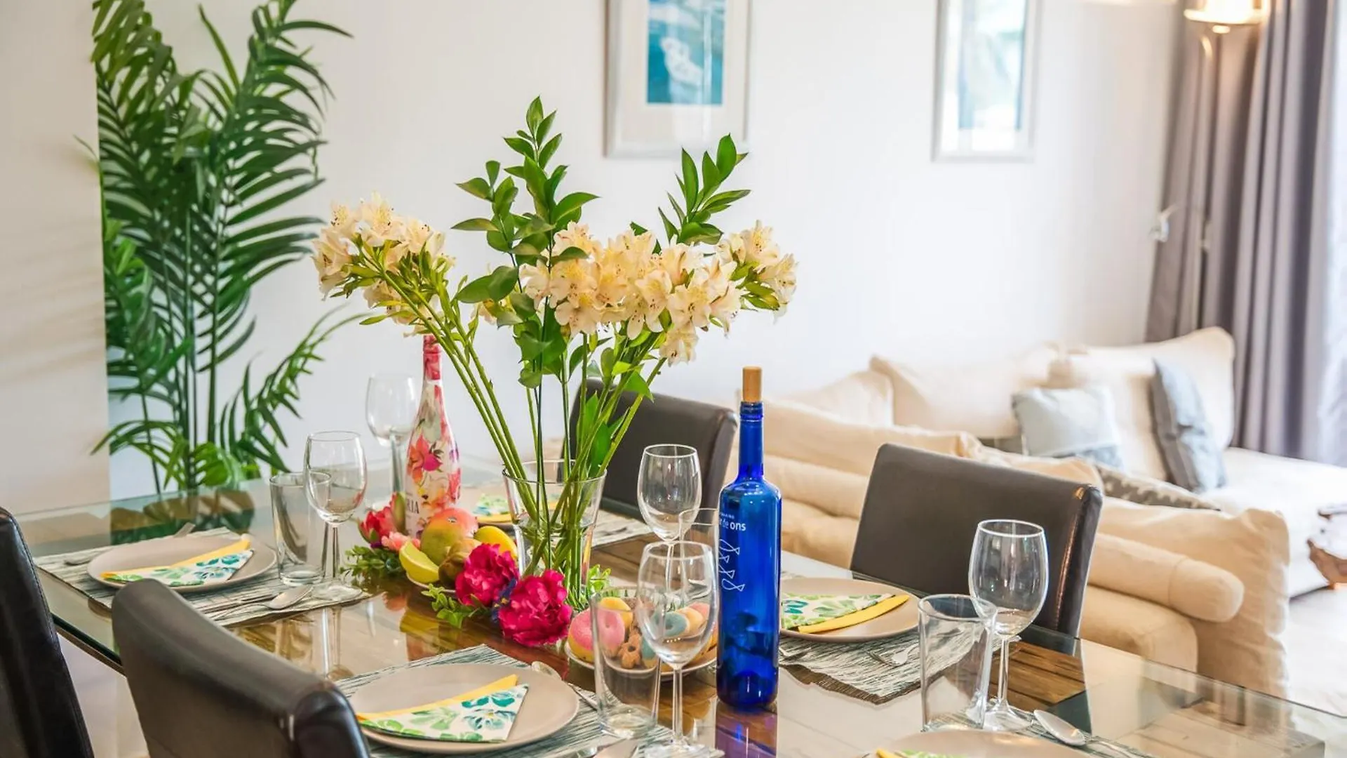 Apartment With Mountain And Lake View Alcúdia