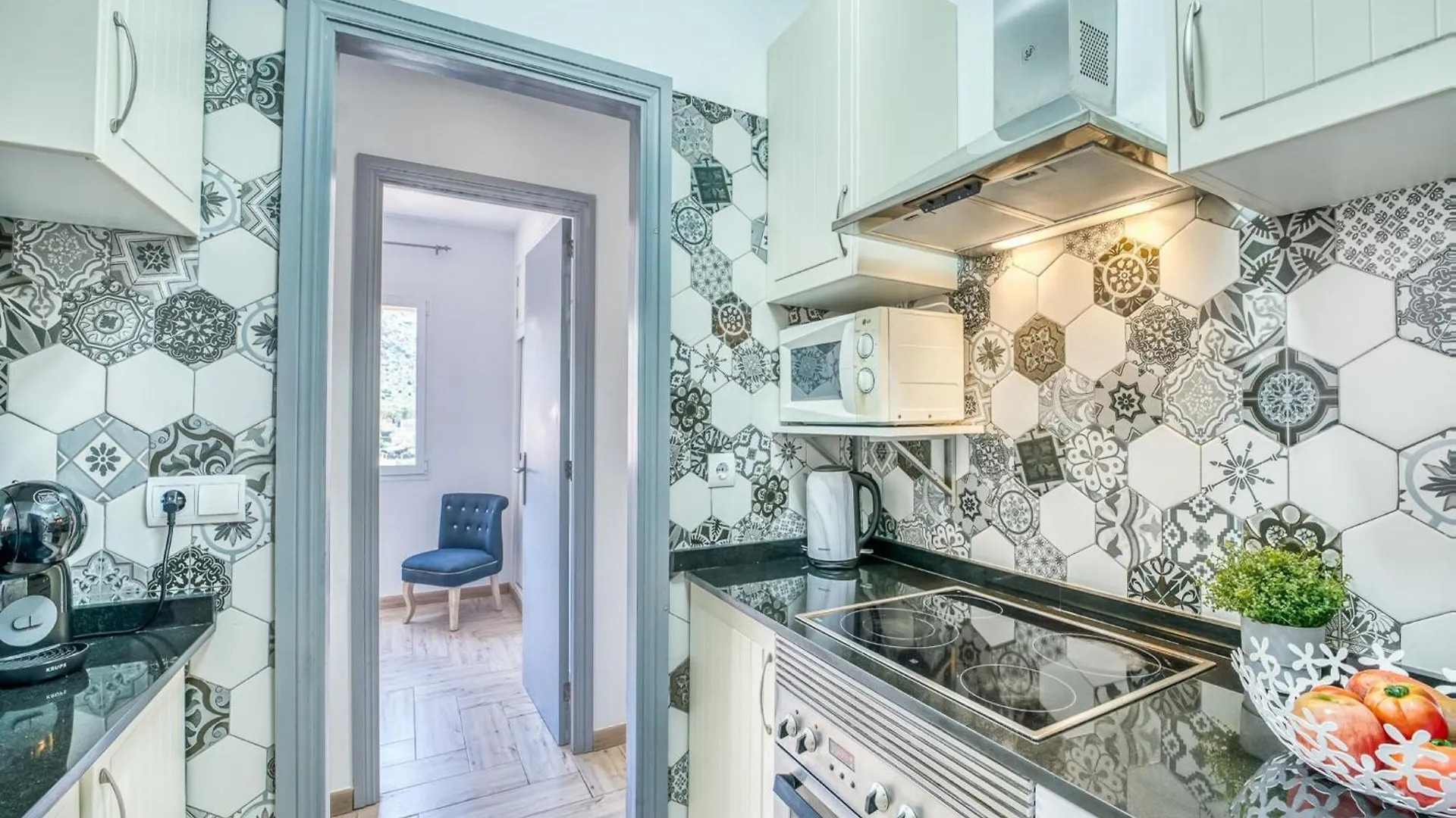 Apartment With Mountain And Lake View Alcúdia