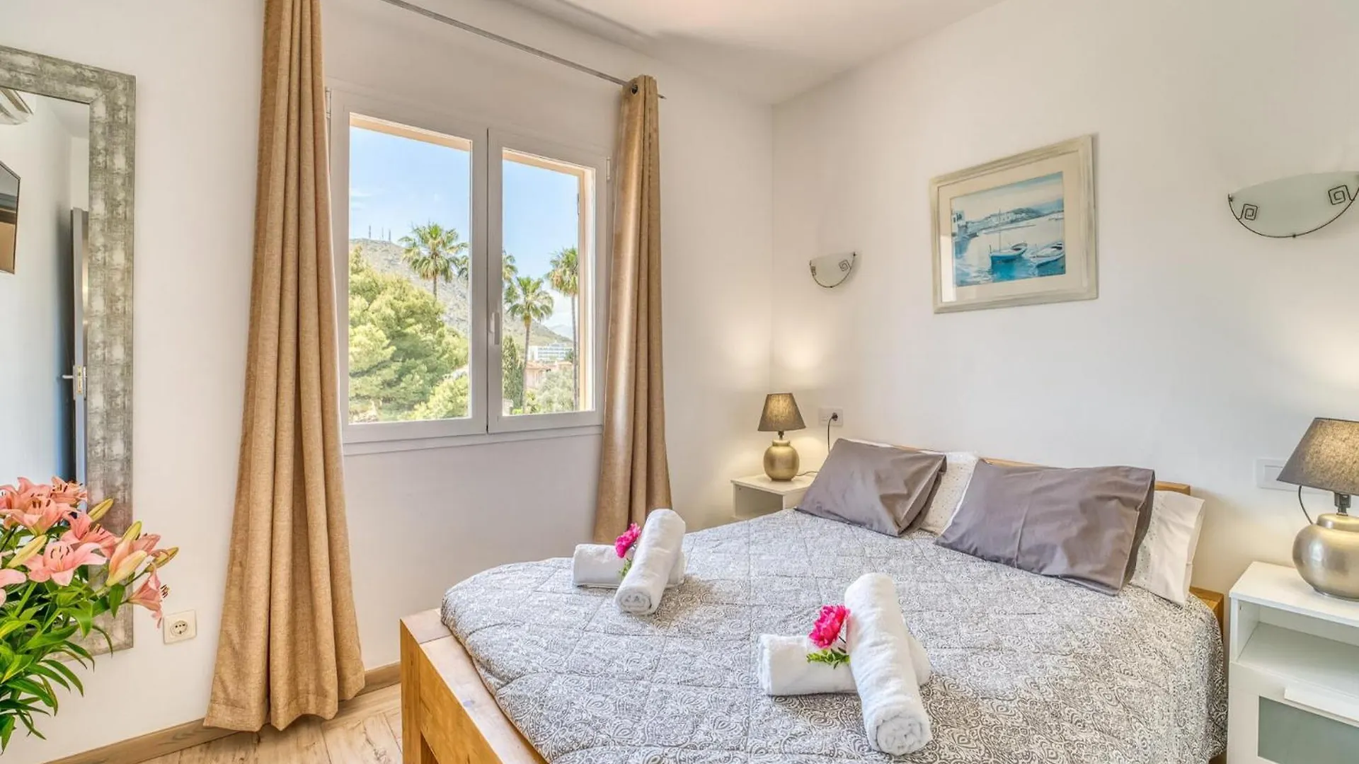 Apartment With Mountain And Lake View Alcúdia 0*,  Spagna